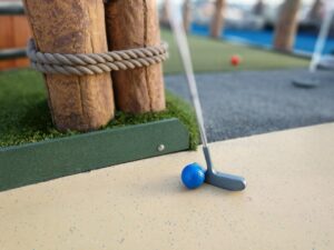 ゴルフのパターを完全にマスターするための練習法は？