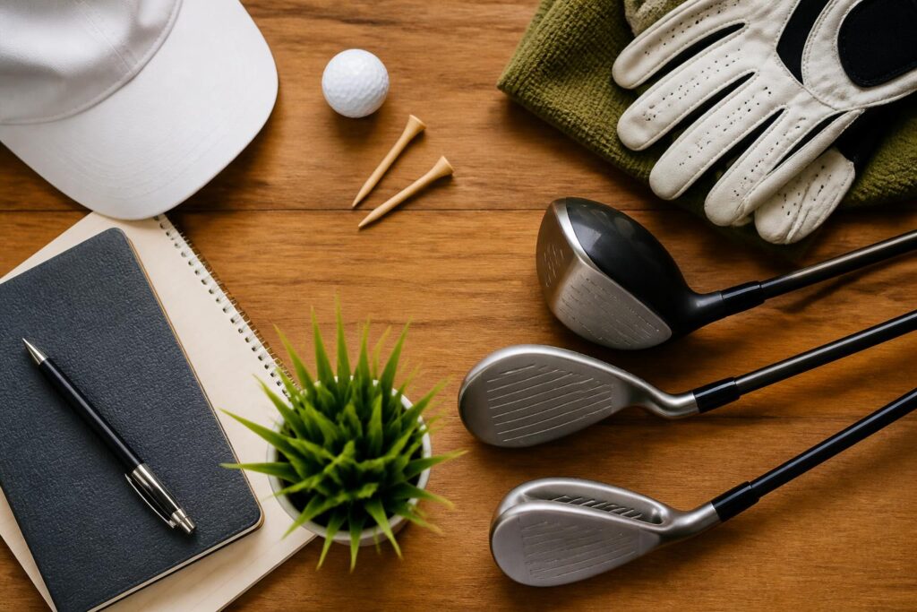 アイアンの試打比較で自分に最適なクラブを見つける方法は？