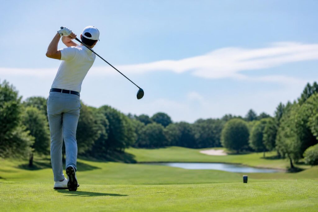 ゴルフギアは本当に変えると上達するのか？
