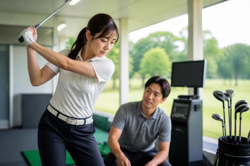 ゴルフのスコアを完全に更新するための秘訣は？